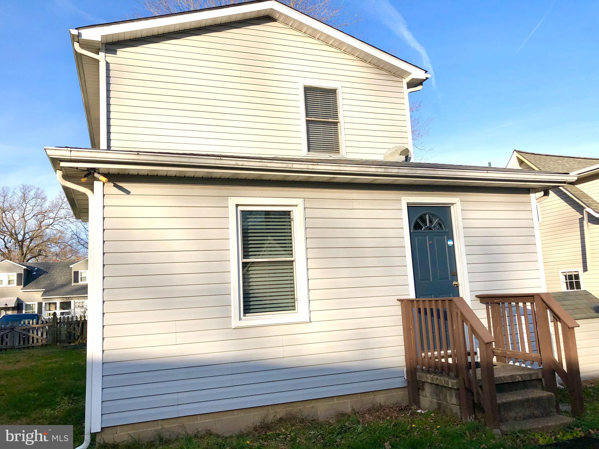 509 Westminister Road Edgewater, MD 21037 - Photo 23 of 37 Back of Home