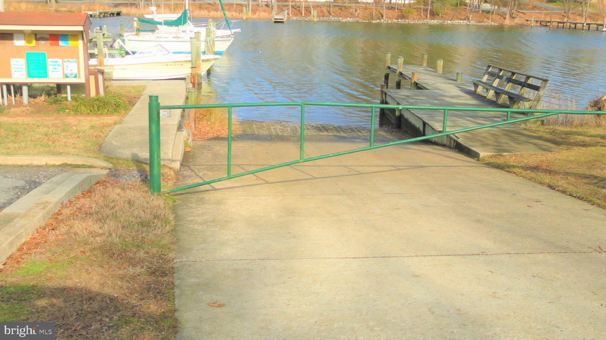 509 Westminister Road Edgewater, MD 21037 - Photo 33 of 37 Community Boat Ramp