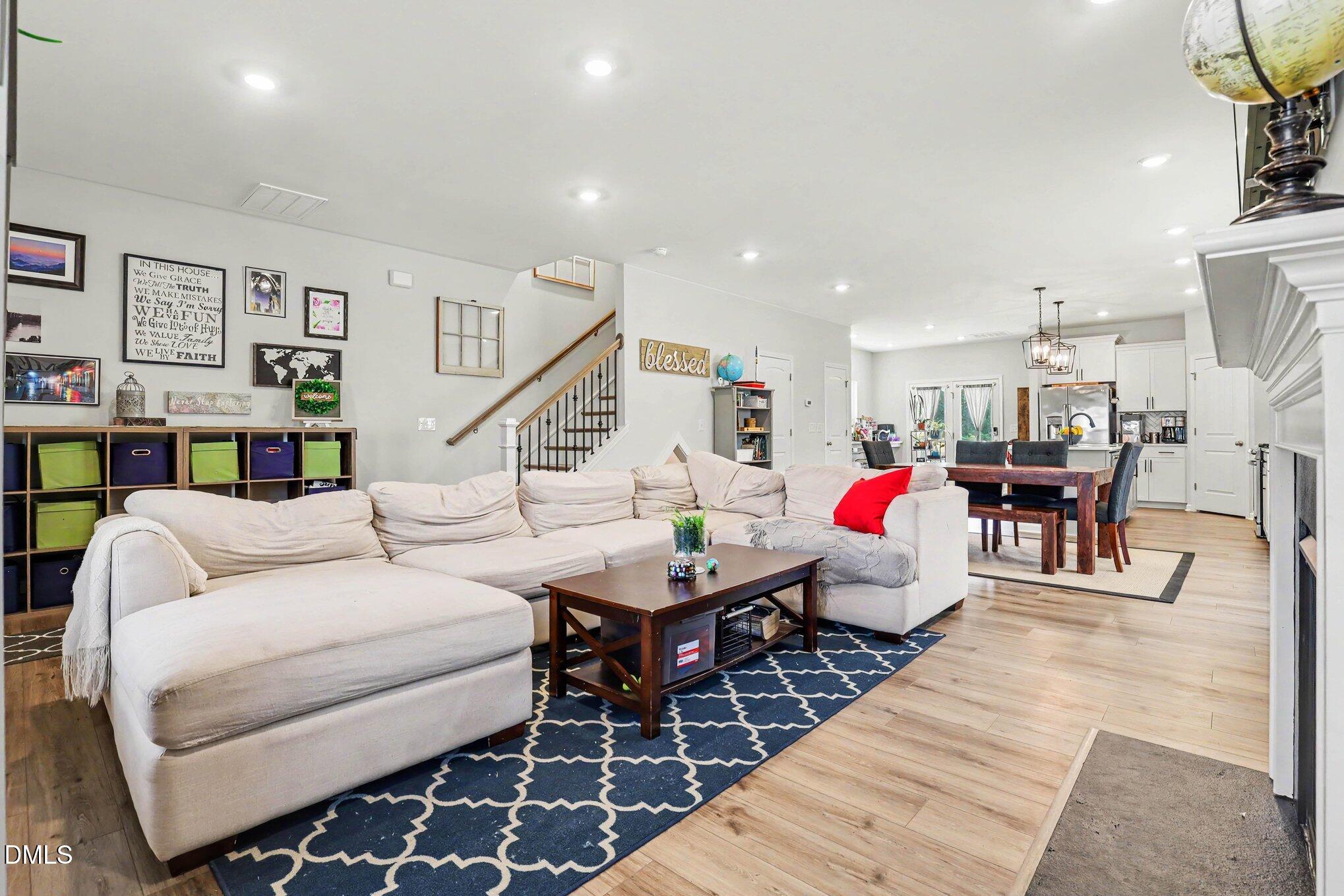 643 Georgias Landing Parkway Raleigh, NC 27603 - Photo 3 of 25