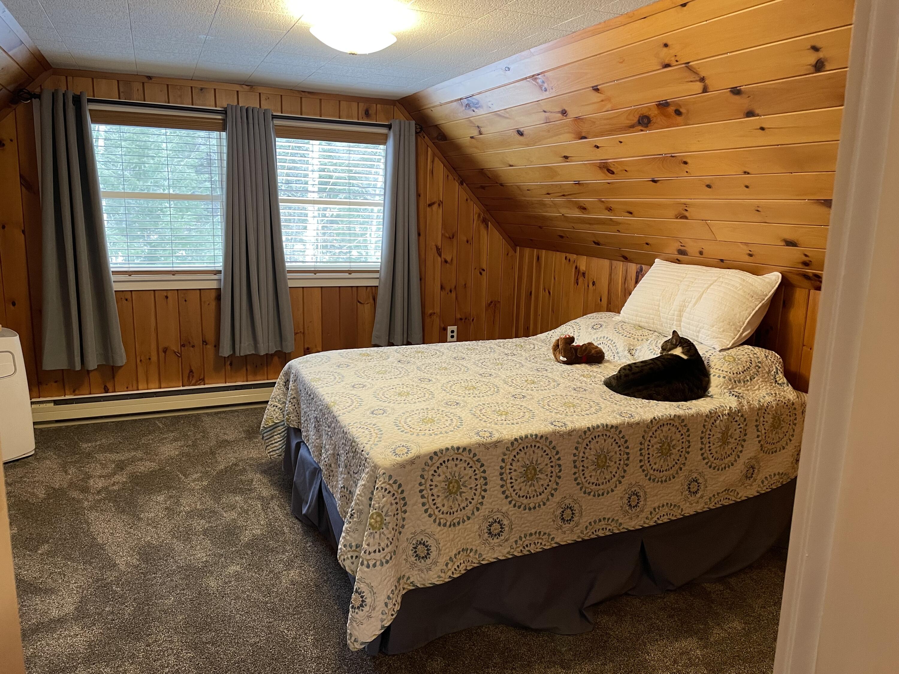 662 Greenwoods Road Peru, ME 04290 - Photo 37 of 46 Bedroom 4