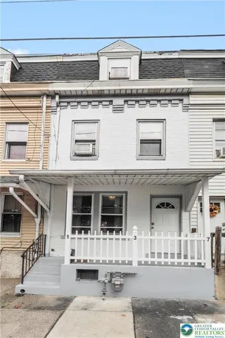 front view of a building