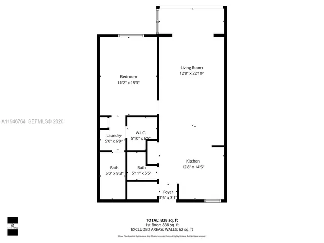 $149,000 | 8900 Washington Street, Unit PH5, Pembroke Pines, FL 33025