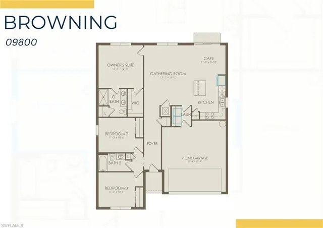 $254,990 | 258 Silent Lk Drive, Lehigh Acres, FL 33974