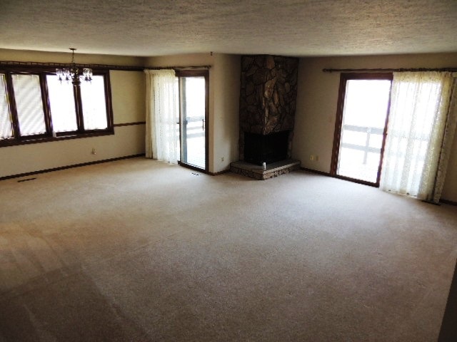 5642 Spring Brook Road Rockford, IL 61114 - Photo 17 of 25 an empty room with windows