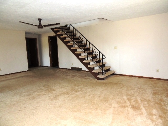 5642 Spring Brook Road Rockford, IL 61114 - Photo 20 of 25 a view of a room with stairs
