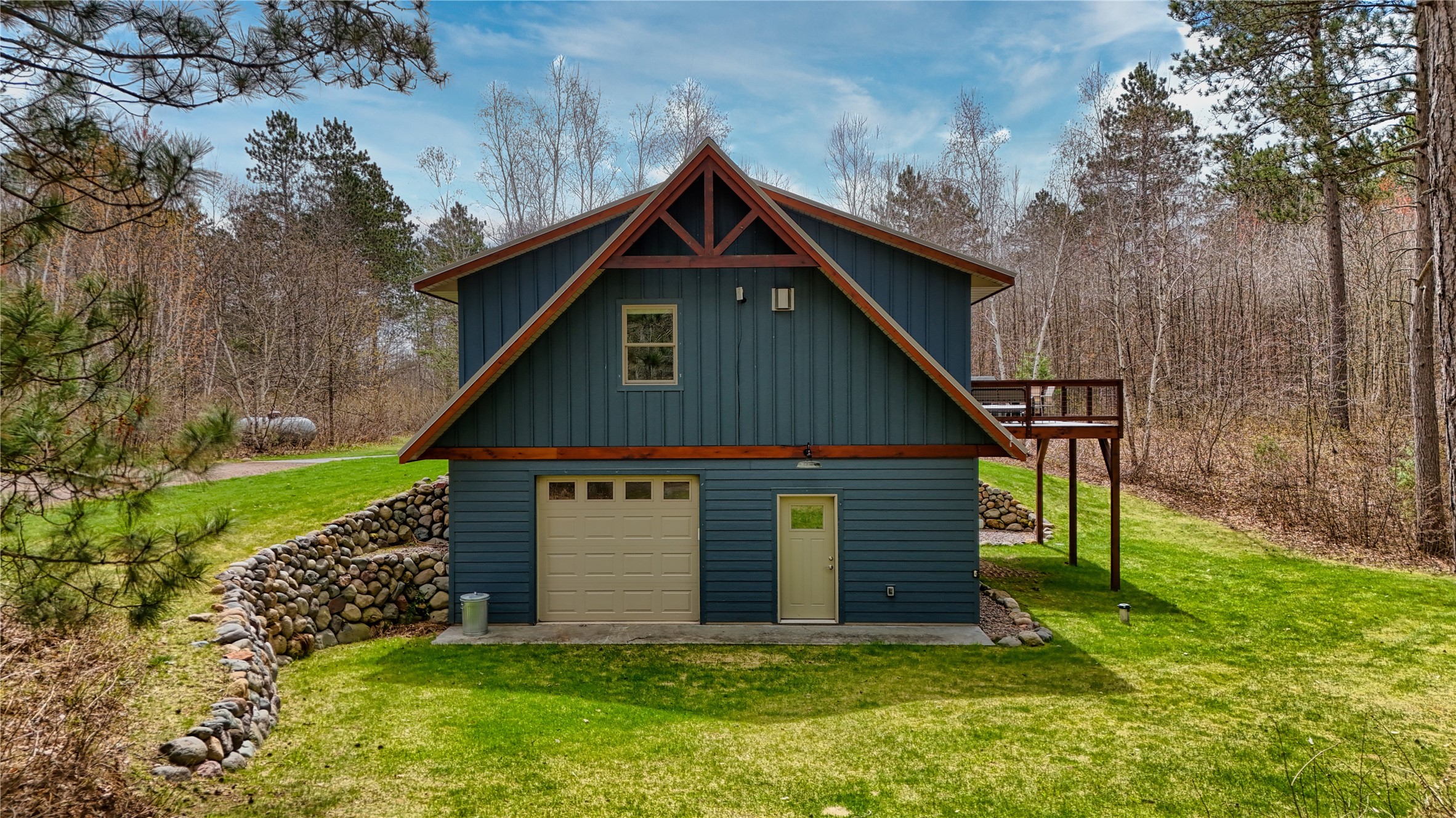 8056 North North Road Springbrook, WI 54875 - Photo 39 of 60