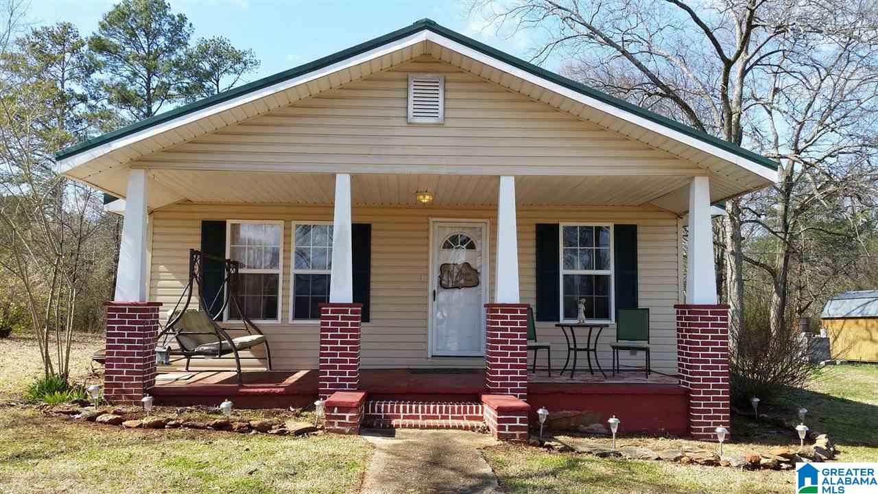 95 McElderry Road North Munford, AL 36268 - Photo 1 of 17