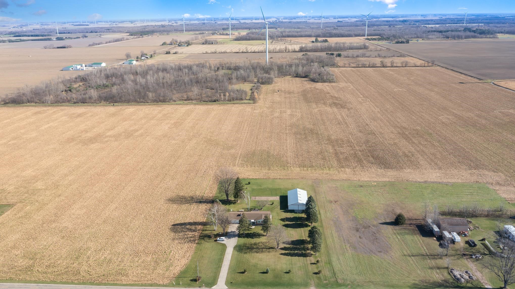 10750 North Barry Road Wheeler, MI 48662 - Photo 28 of 29