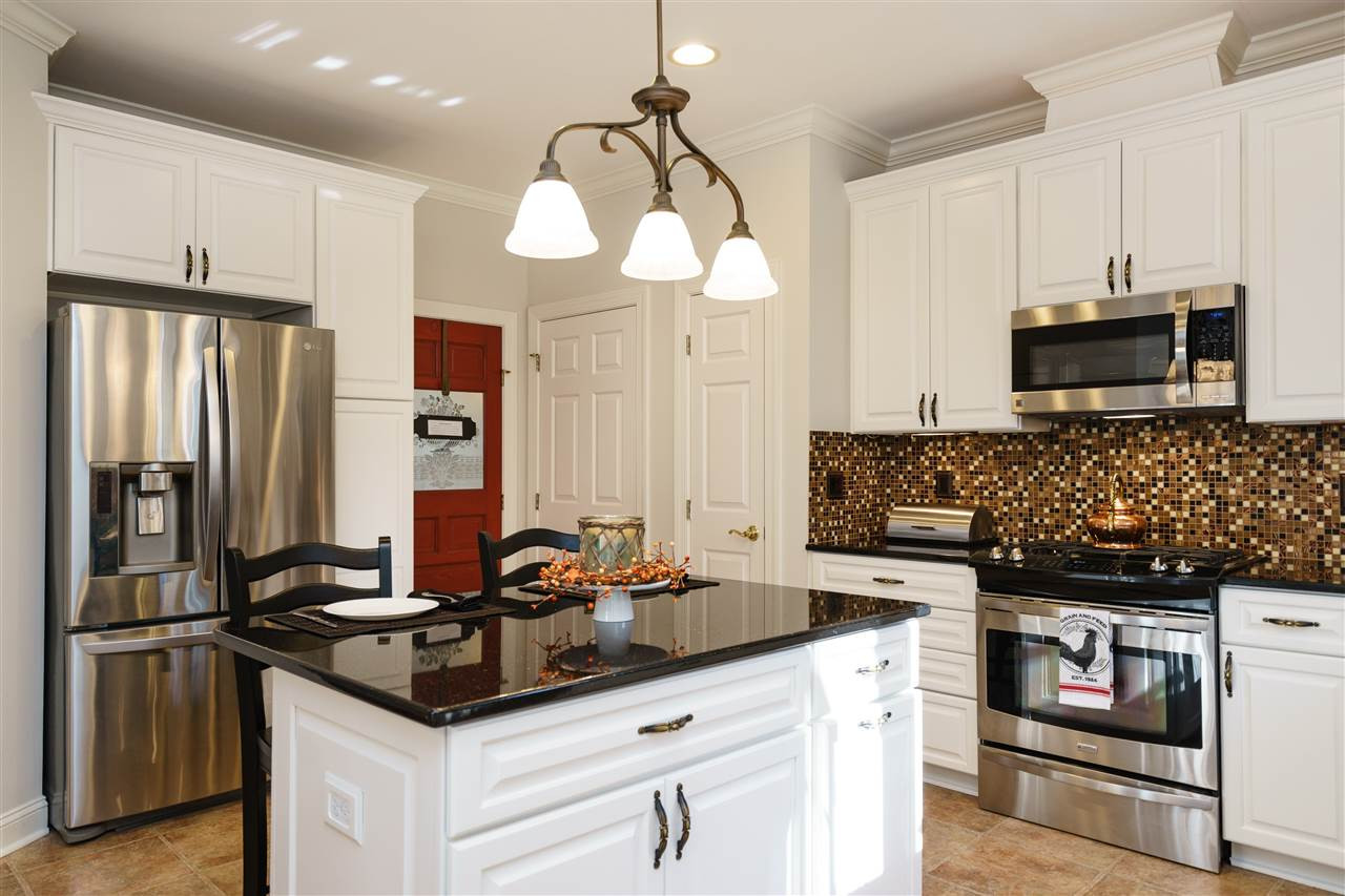 1508 Patterson Grove Road Apex, NC 27502 - Photo 4 of 25 Kitchen