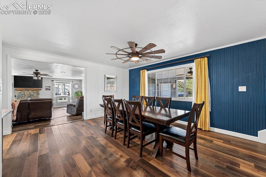 10905 Falling Star Road Fountain, CO 80817 - Photo 12 of 46 Dining Room
