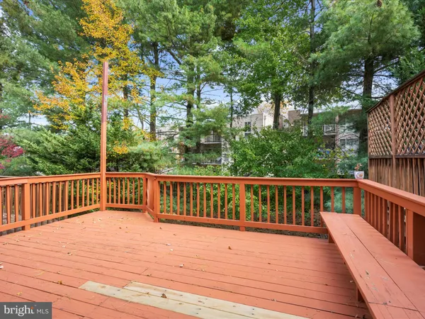 a terrace view