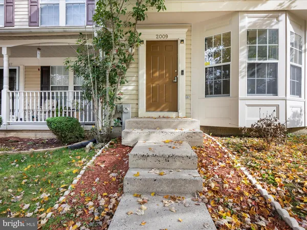 front view of a house