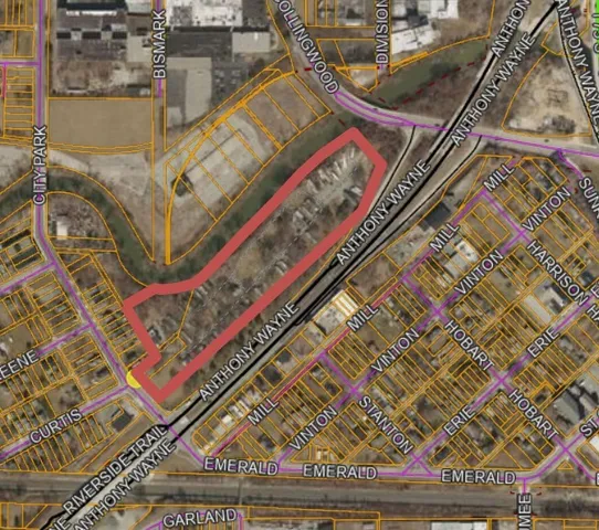 $750,000 | 18 City Park, Toledo, OH 43609