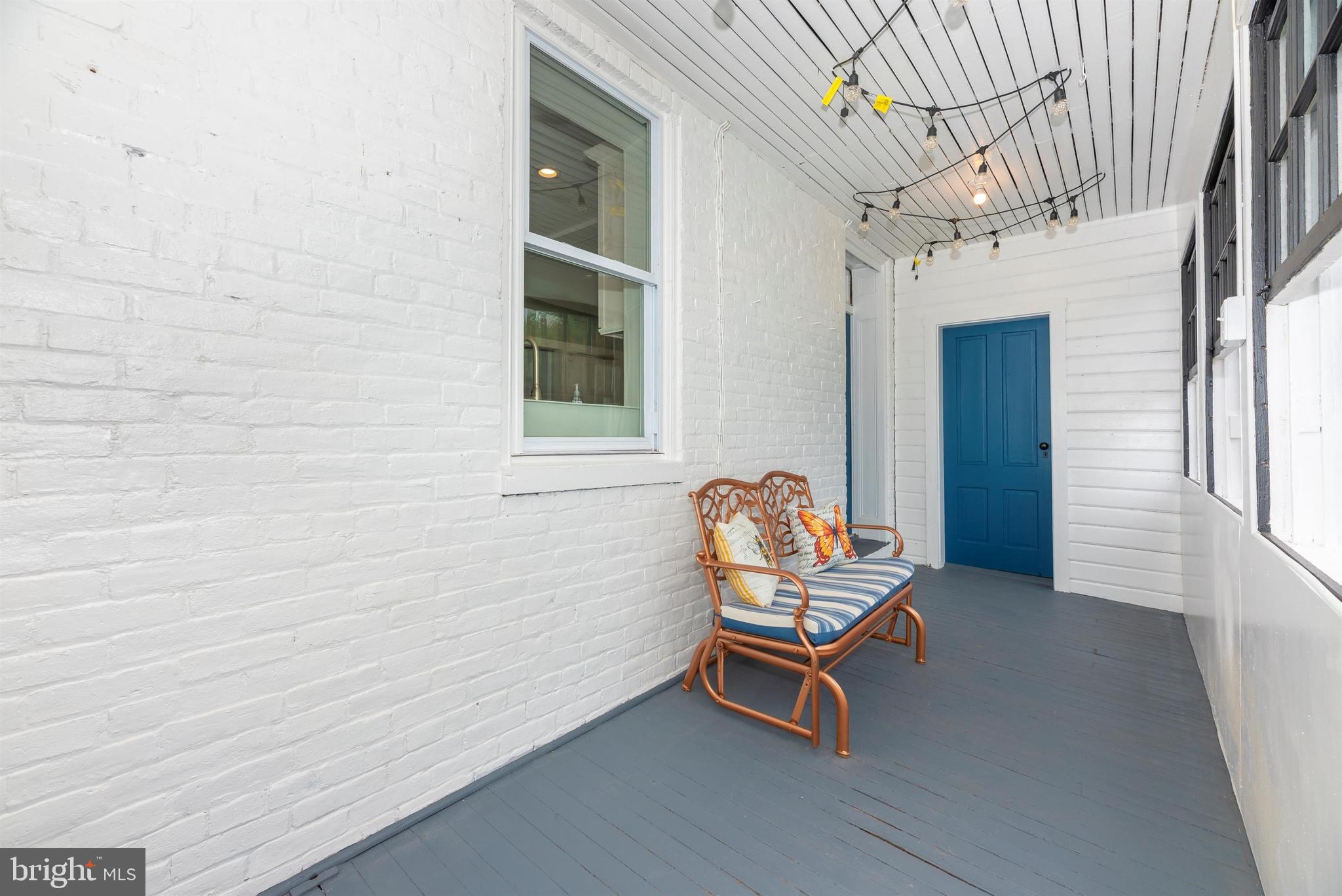 8206 Rocky Ridge Road Thurmont, MD 21788 - Photo 34 of 69 Rear Porch