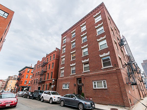 52 Cooper Street, Unit 7 Boston, MA 02113 - Photo 14 of 14 Gallery Image 14