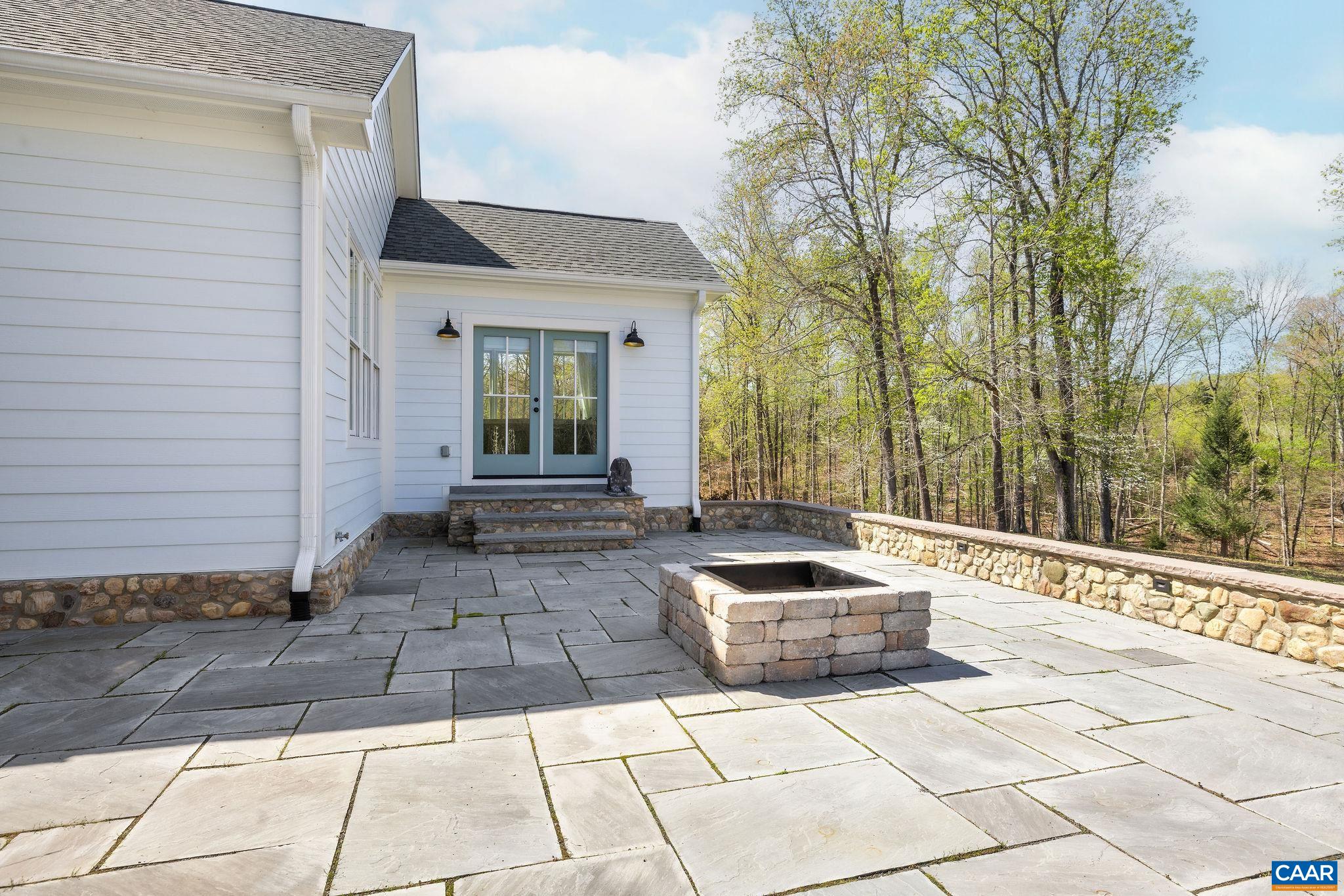 4764 Advance Mills Road Earlysville, VA 22936 - Photo 19 of 72 a view of a house with backyard