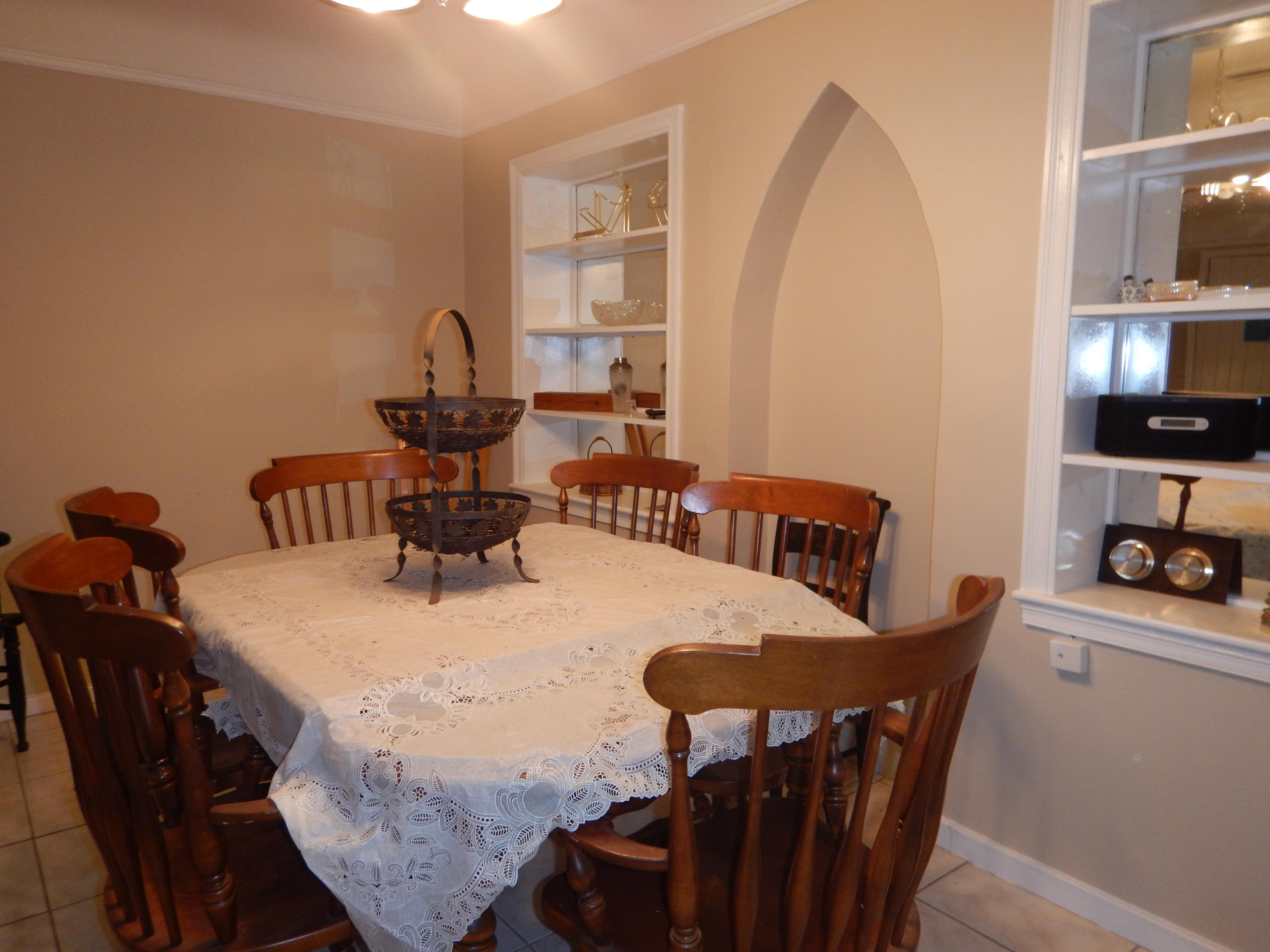 701 South 7th Street Fort Pierce, FL 34950 - Photo 5 of 10 Dining Room