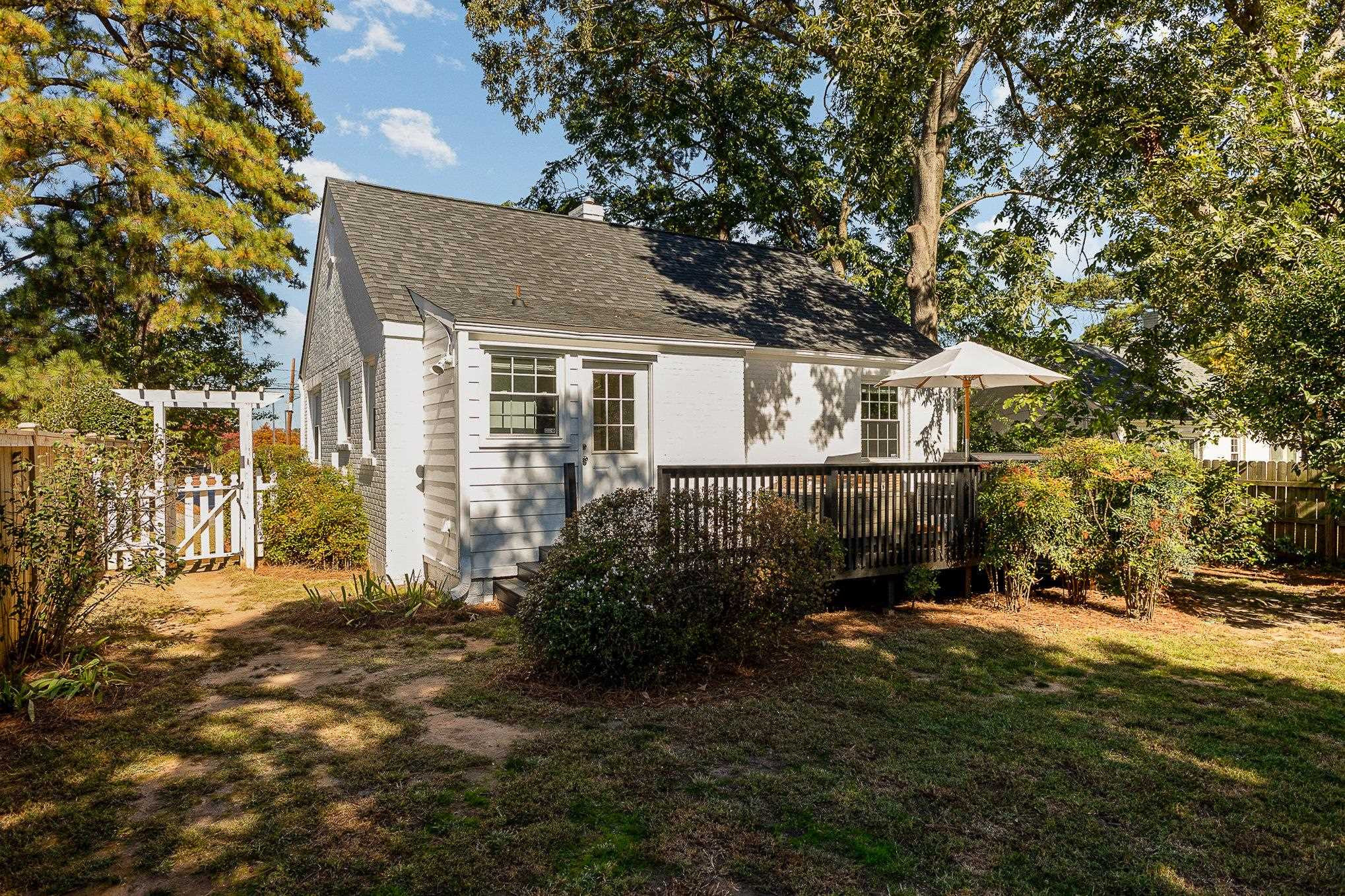 618 East Whitaker Mill Road Raleigh, NC 27608 - Photo 18 of 24 Photo 20