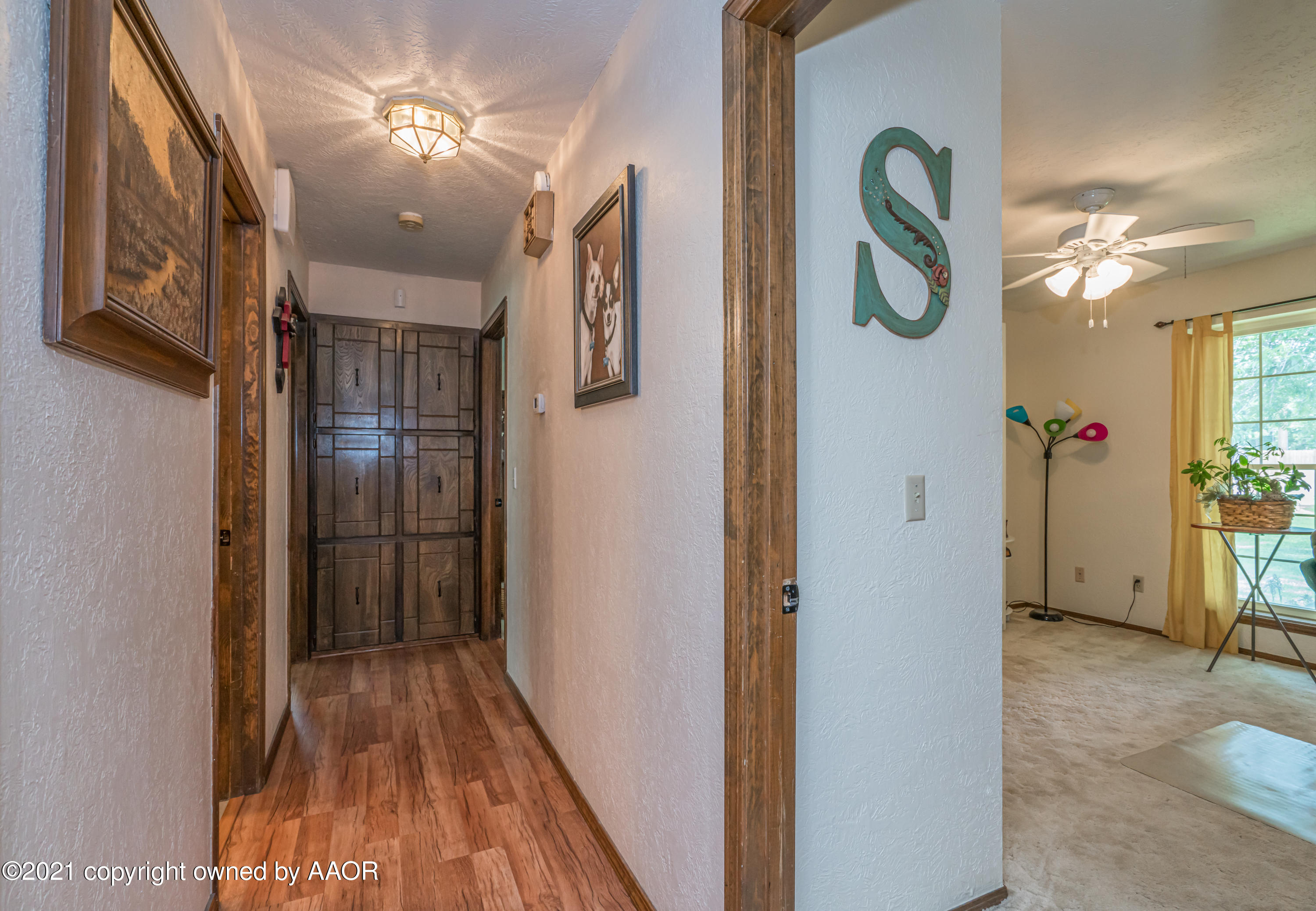 5122 Camp Lane Amarillo, TX 79110 - Photo 10 of 25 5122 Camp-15 Hallway
