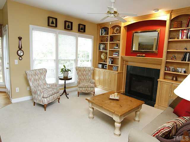 1700 Chestnut Hill Road Wake Forest, NC 27587 - Photo 12 of 25 Den/Family/Great Room