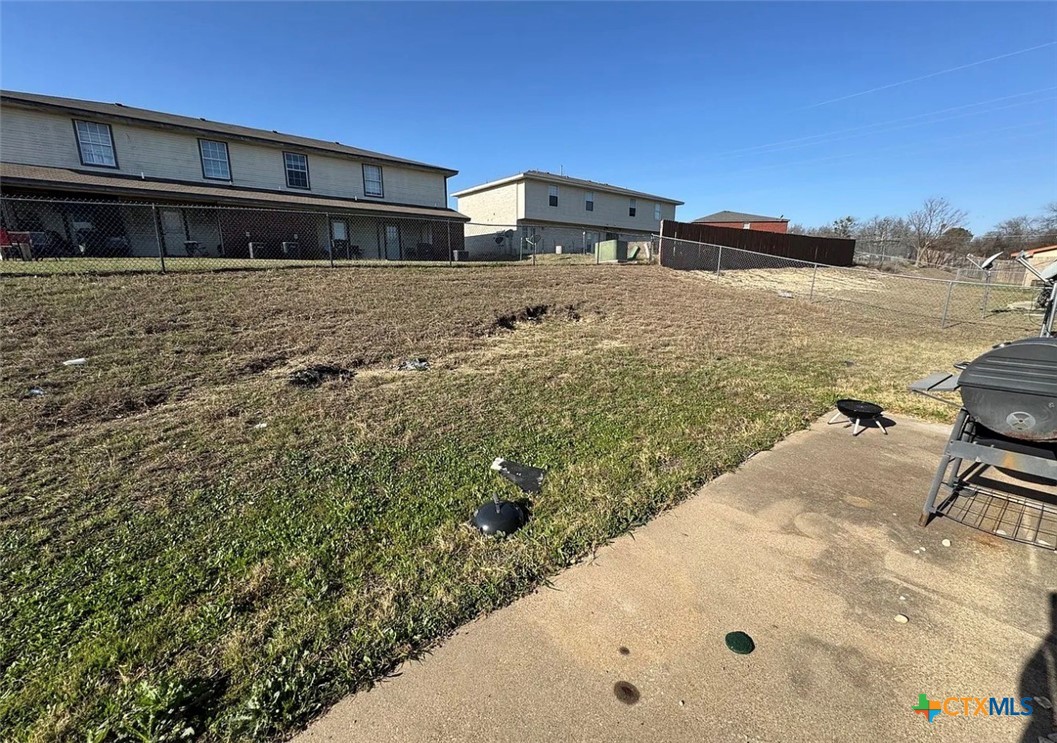 3404 Zephyr Road Killeen, TX 76543 - Photo 10 of 10 a pathway of a house with a yard