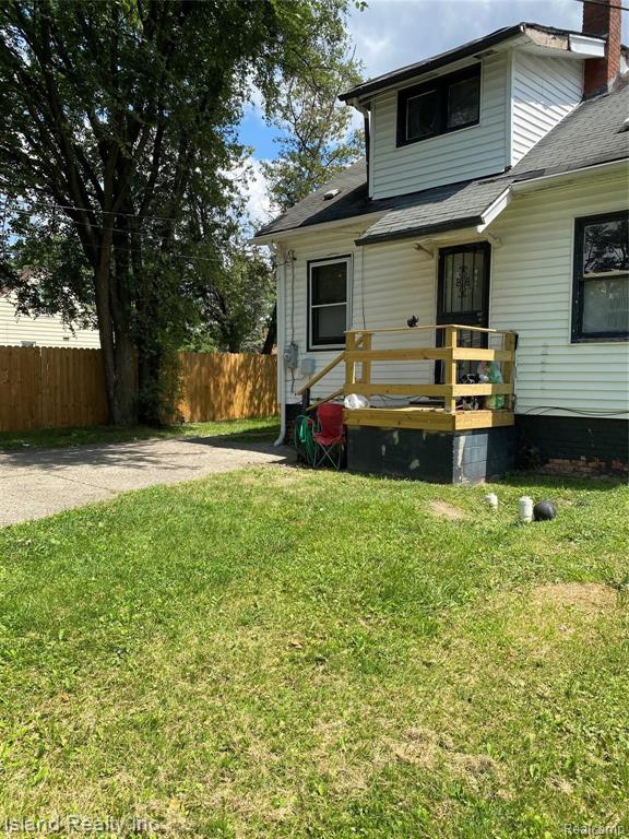 15737 Prevost Street Detroit, MI 48227 - Photo 4 of 10