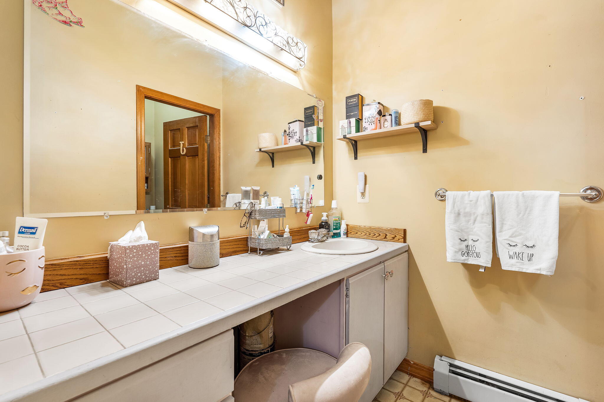 170 Ossipee Hill Road Waterboro, ME 04030 - Photo 12 of 29 En-suite bathroom