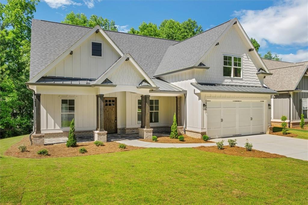 5820 Swinging Gate Road Gainesville, GA 30506 - Photo 1 of 1 Gallery Image 1