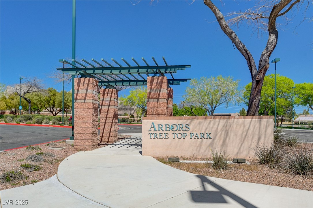 1829 North Drifters Peak Street Las Vegas, NV 89144 - Photo 26 of 33