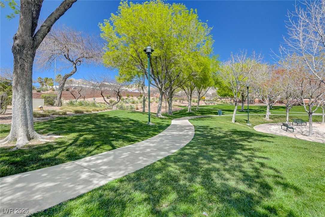 1829 North Drifters Peak Street Las Vegas, NV 89144 - Photo 32 of 33
