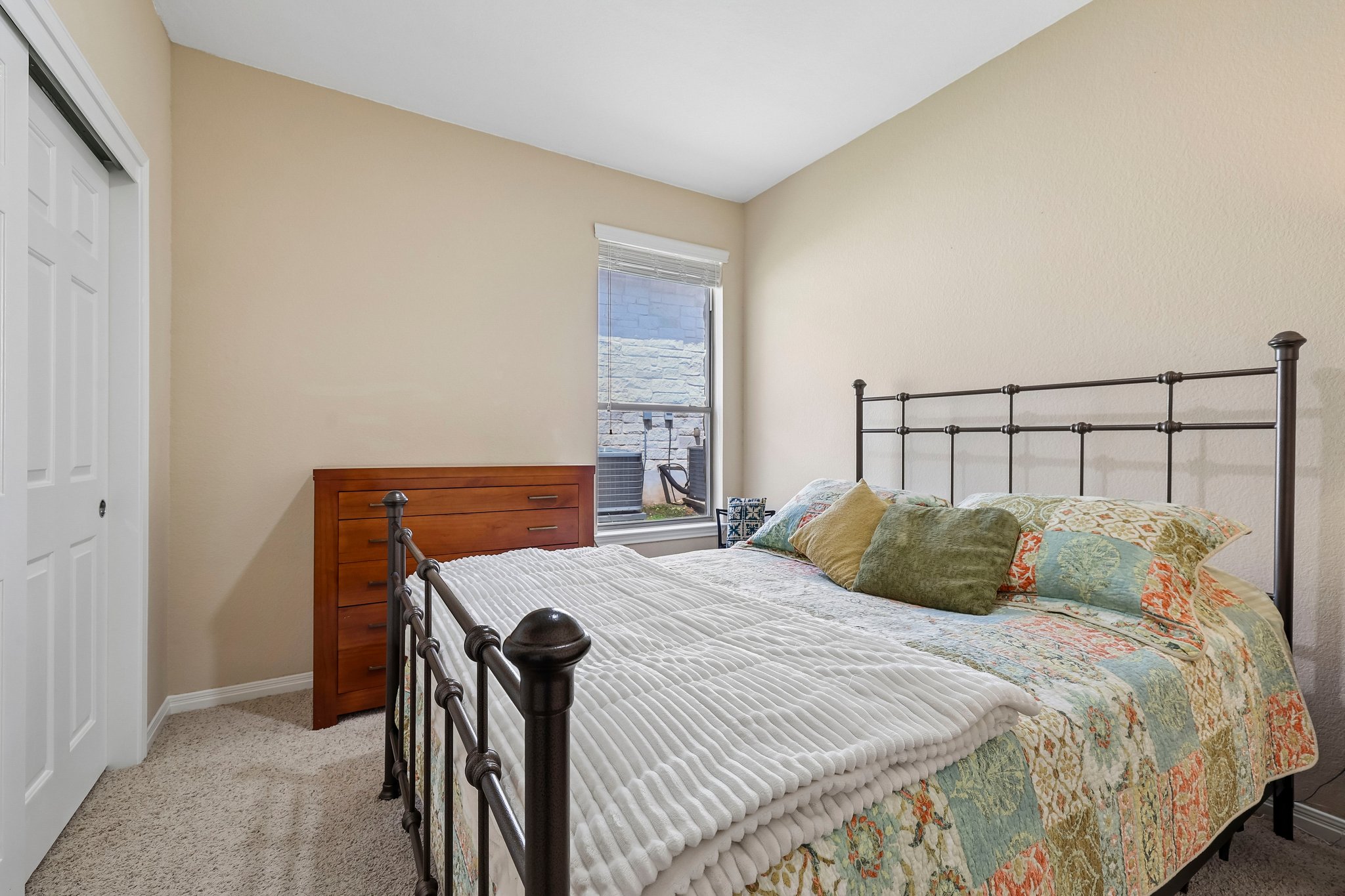 14100 Avery Ranch Boulevard, Unit 1001 Austin, TX 78717 - Photo 18 of 35 Bedroom #2 Super Private