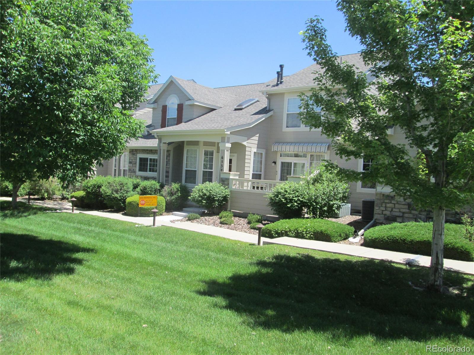 6537 Trailhead Road Highlands Ranch, CO 80130 - Photo 2 of 25