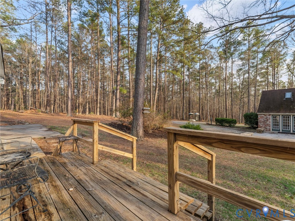 20120 River Road Chesterfield, VA 23838 - Photo 46 of 51 Garage