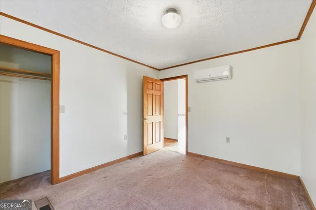 a bird view of house