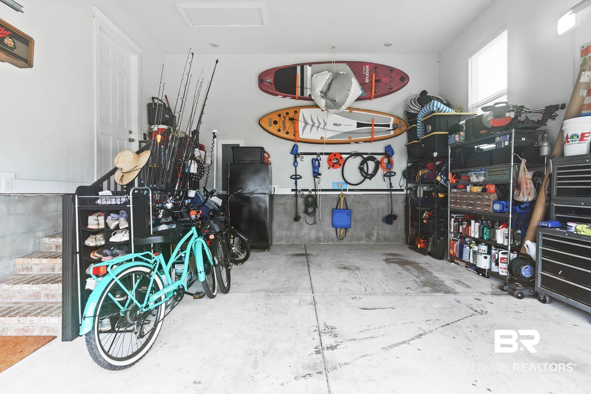 12785 Warbler Street Daphne, AL 36527 - Photo 33 of 53 View of garage