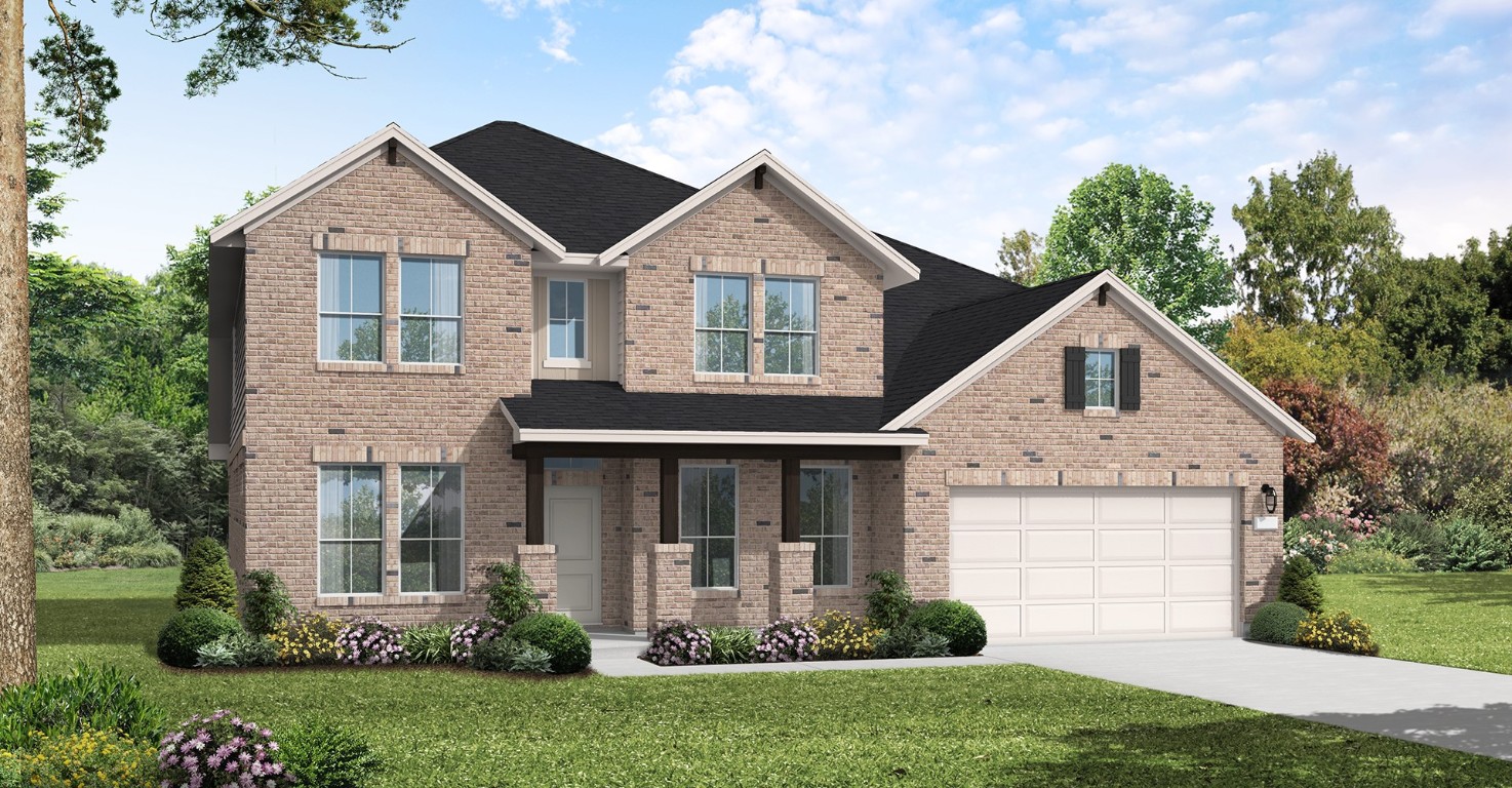 817 North Fork Trail Georgetown, TX 78633 - Photo 1 of 1