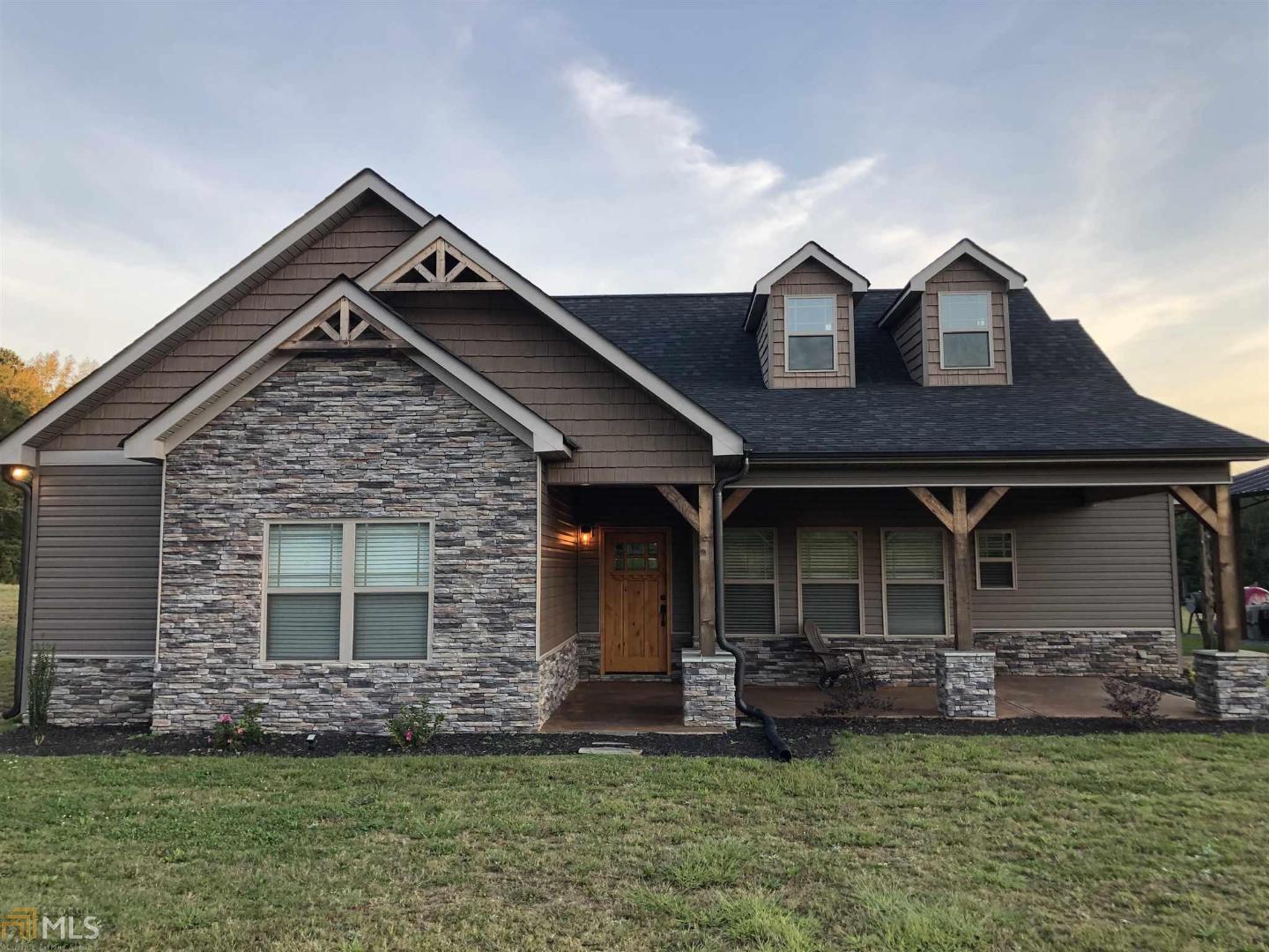 1916 East Milner Road Zebulon, GA 30295 - Photo 1 of 1