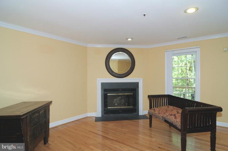 7841 Oracle Place Potomac, MD 20854 - Photo 29 of 29 a living room with furniture and a fireplace