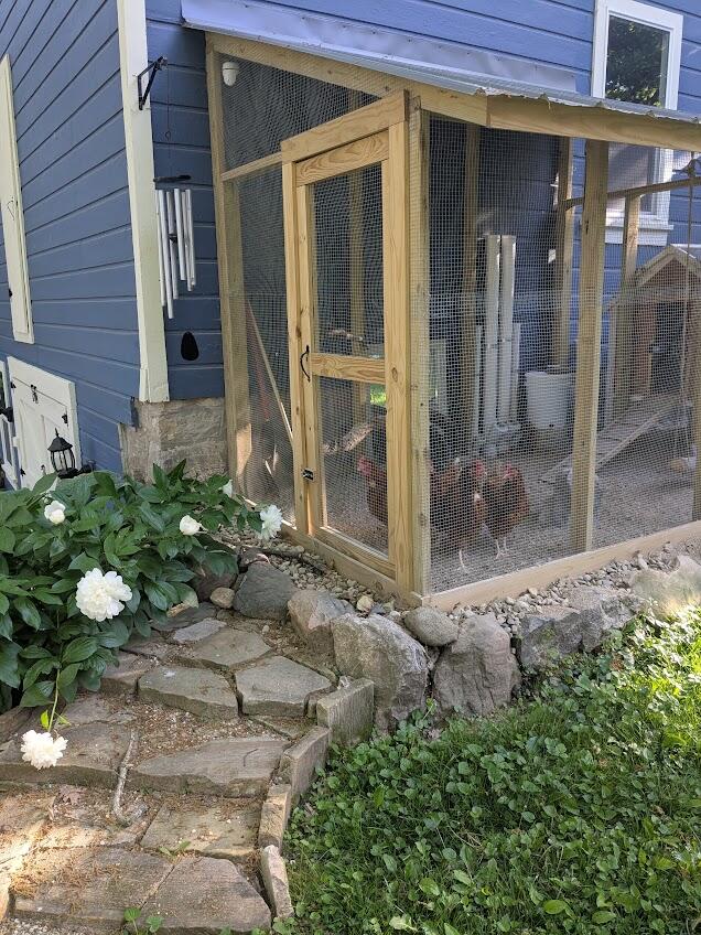 Undisclosed Address Waterloo, WI 53594 - Photo 26 of 27 chicken coop