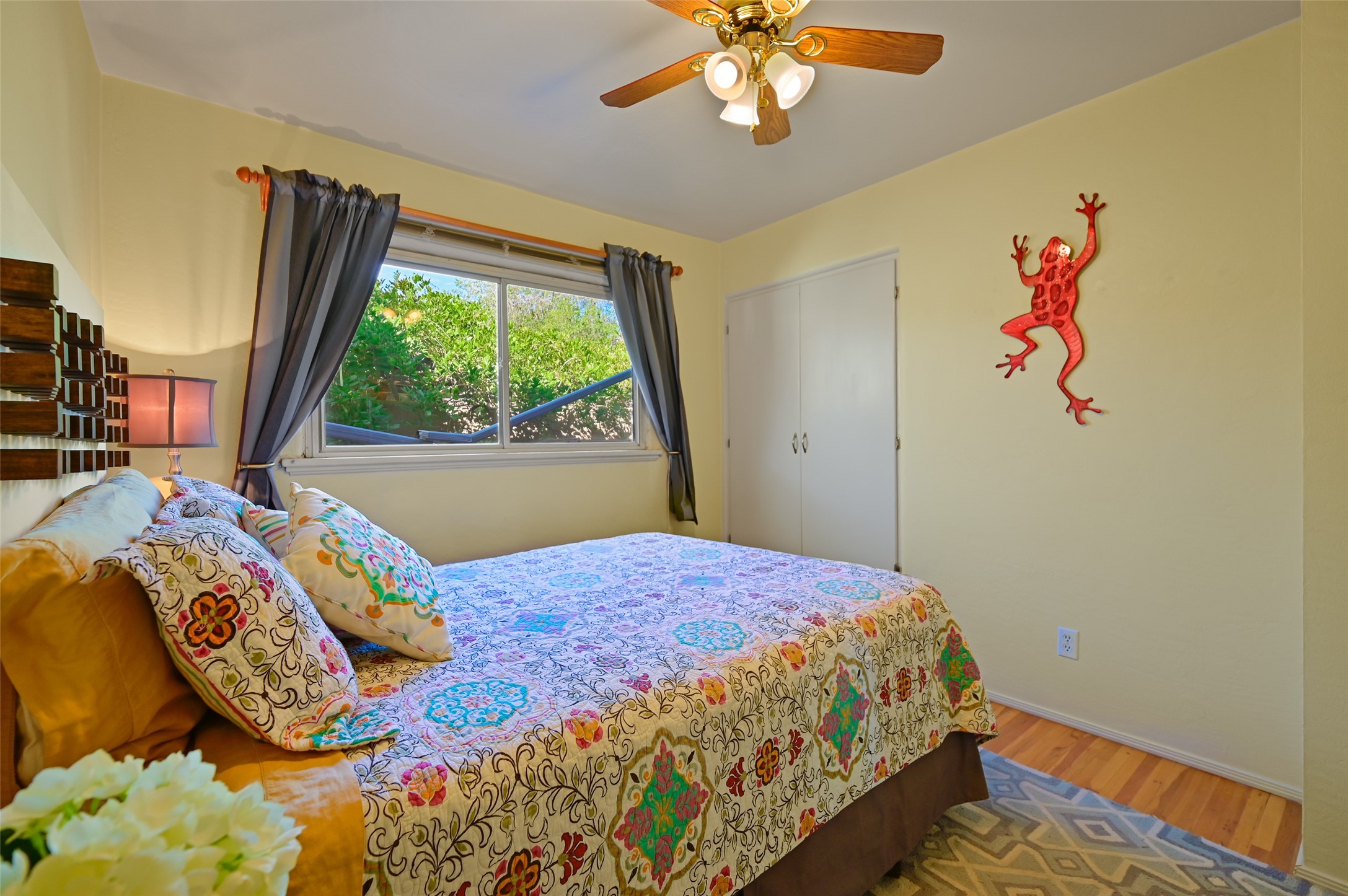 1929 San Ildefonso Road Santa Fe, NM 87505 - Photo 16 of 42 Bedroom One