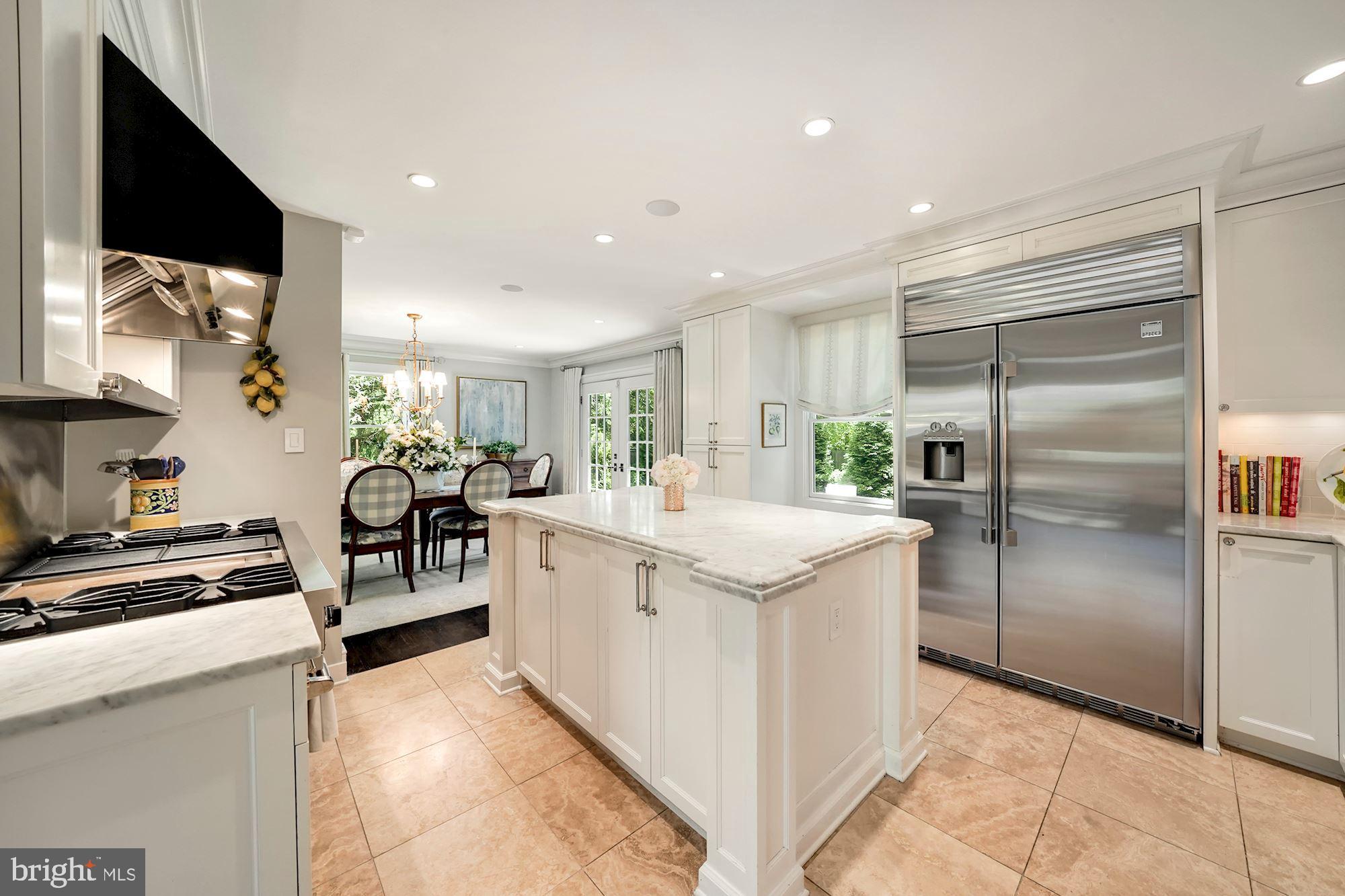 3931 North Glebe Road Arlington, VA 22207 - Photo 11 of 38 Kitchen