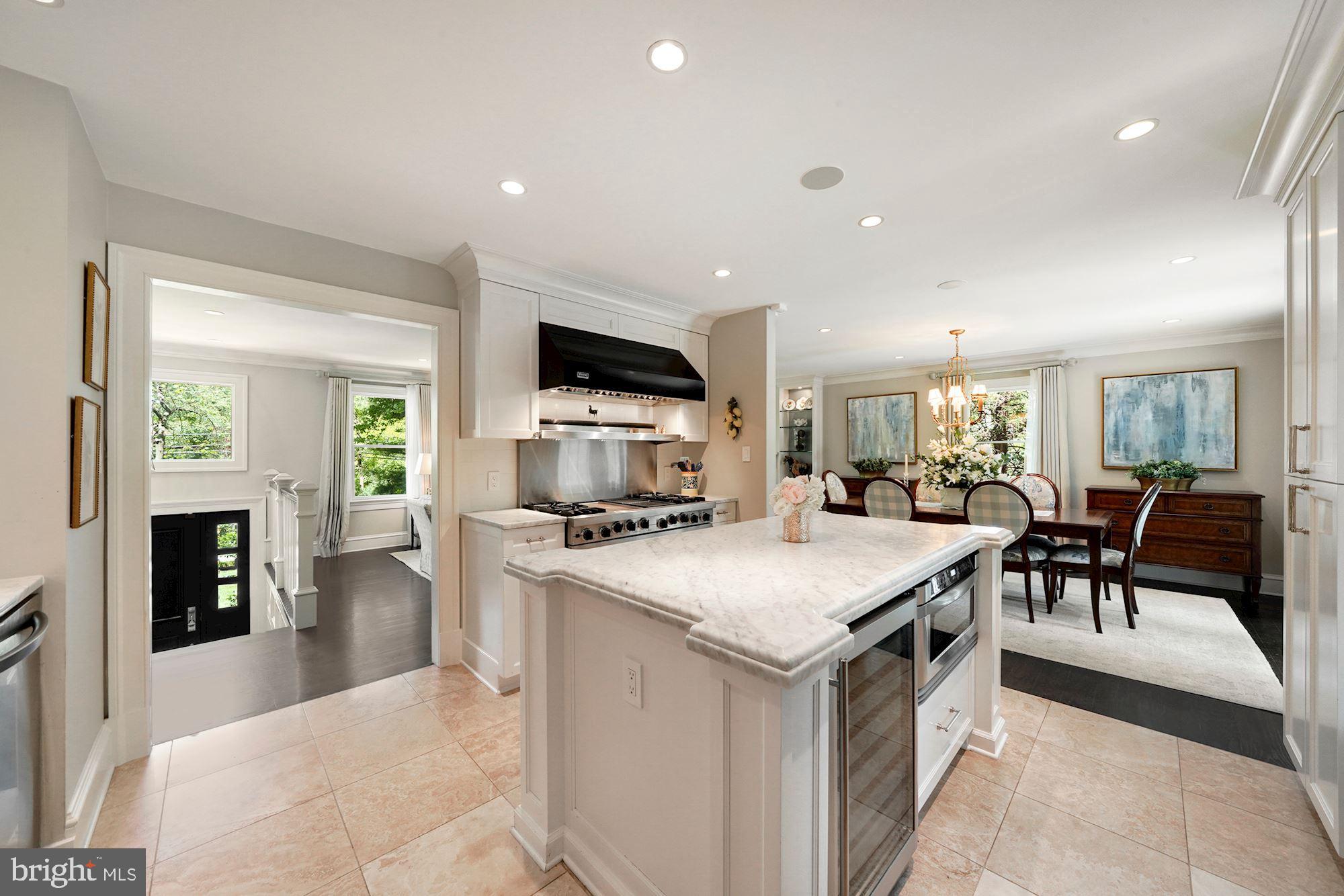 3931 North Glebe Road Arlington, VA 22207 - Photo 12 of 38 Kitchen