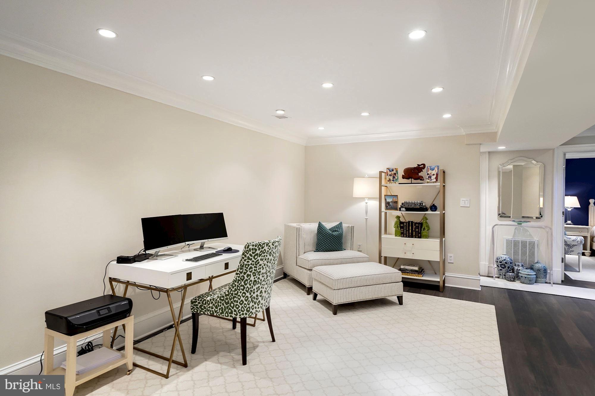 3931 North Glebe Road Arlington, VA 22207 - Photo 27 of 38 Lower Level Family Room
