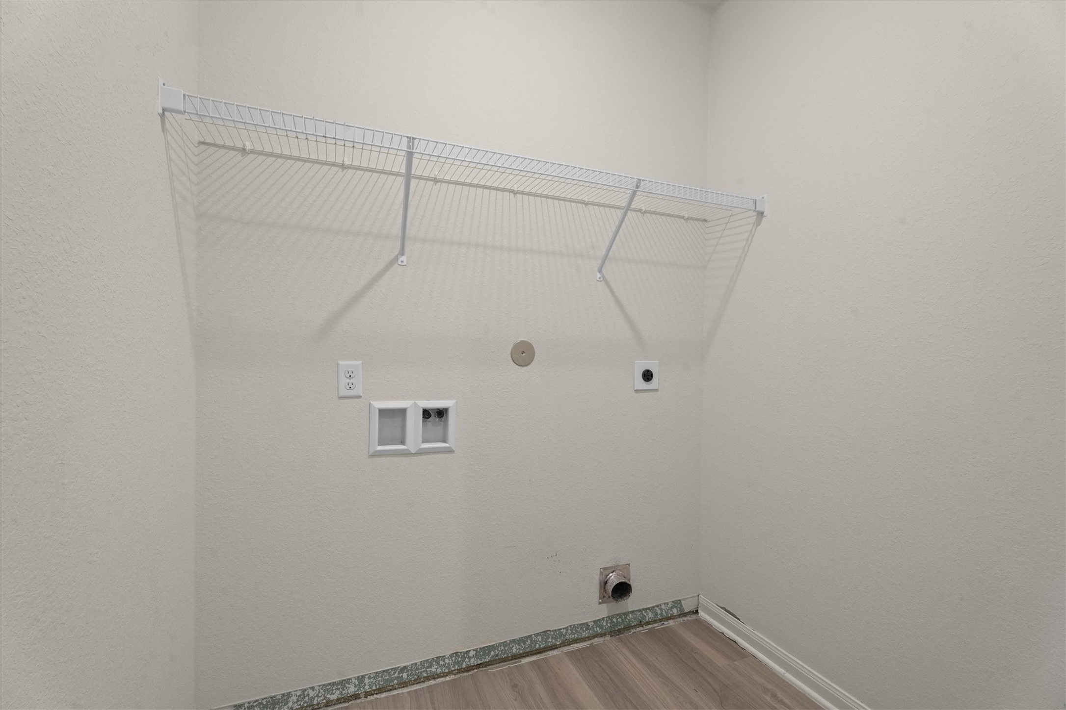 15215 Snowdrop Field Drive Humble, TX 77396 - Photo 22 of 35 a view of a room with racks on the wall