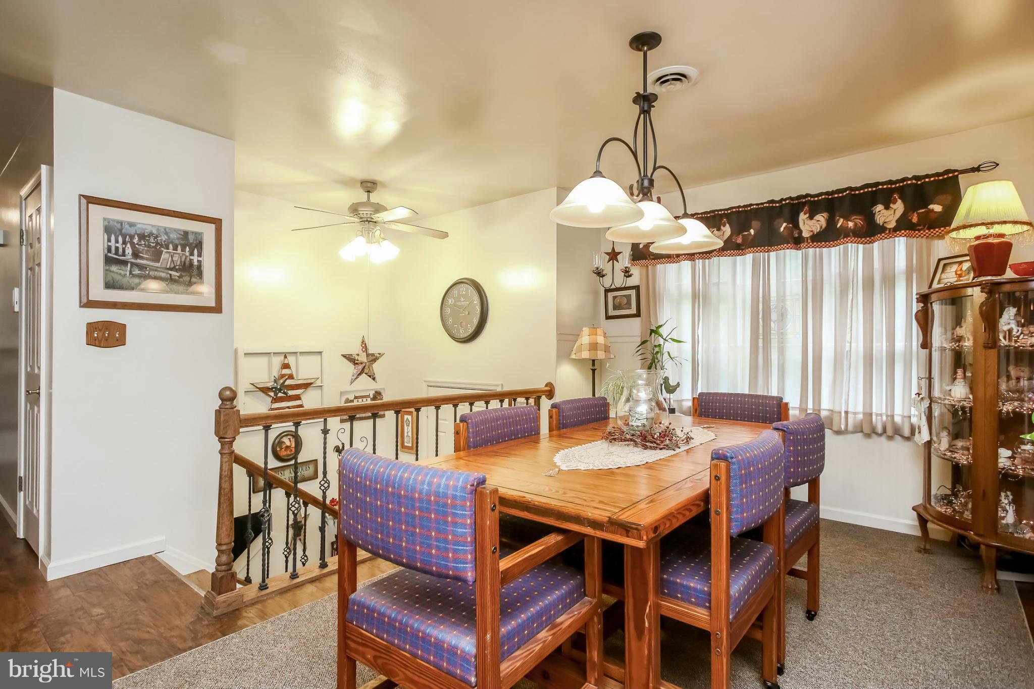 941 Klees Mill Road Sykesville, MD 21784 - Photo 8 of 30 Dining Room