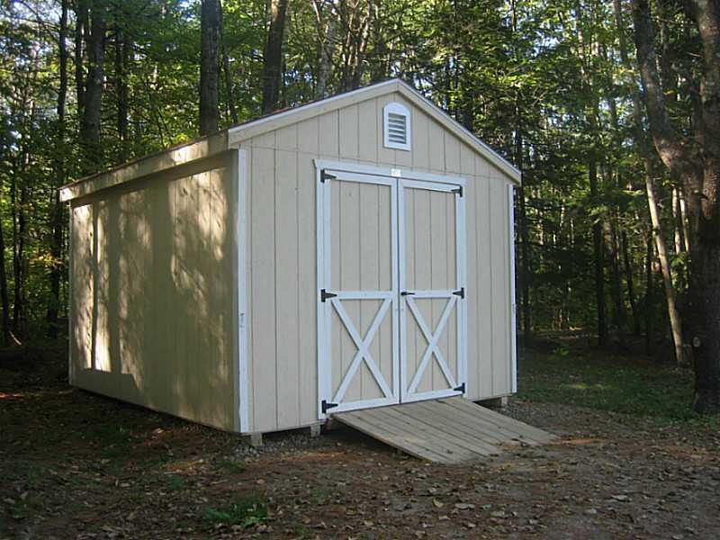 995 Beedle Road Richmond, ME 04357 - Photo 29 of 33 Storage. Storage Shed