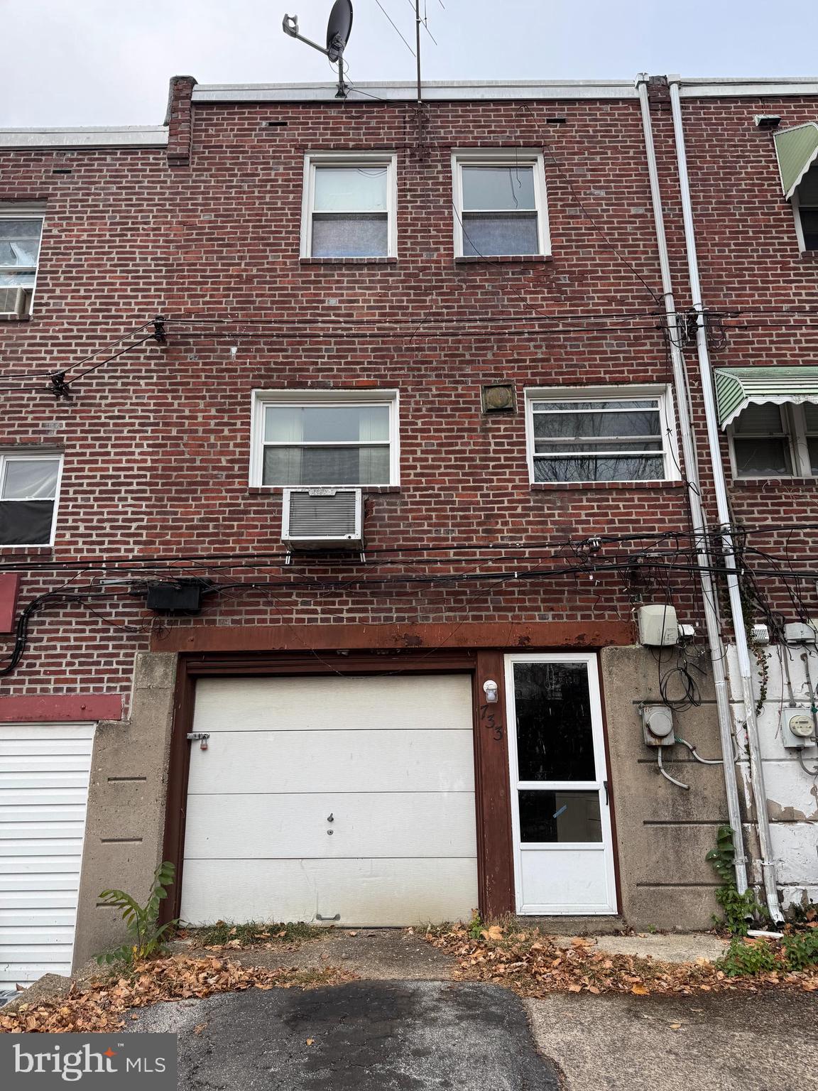 733 Bennington Road Folcroft, PA 19032 - Photo 21 of 25 rear view