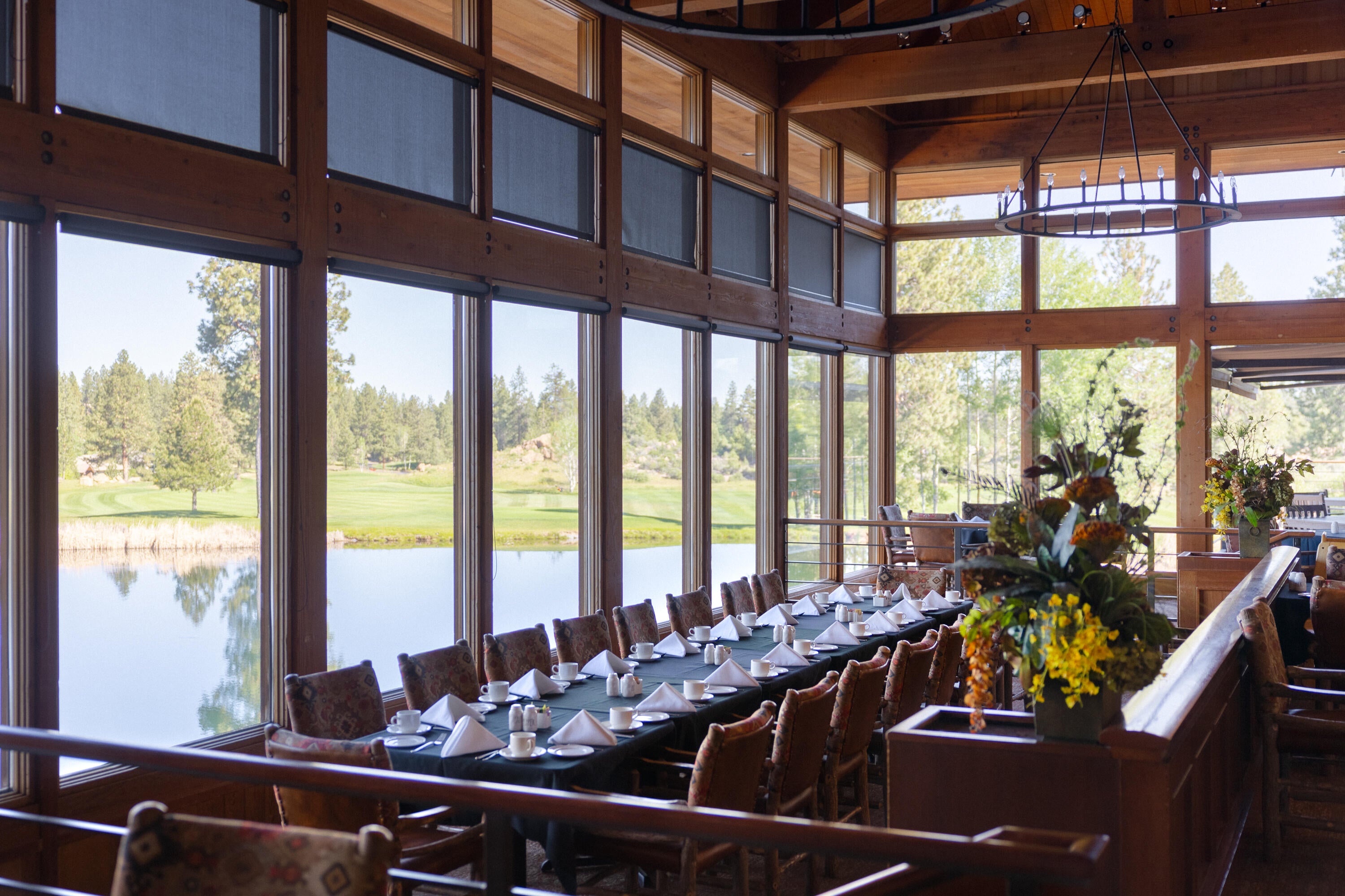 61878 Fall Creek Loop Bend, OR 97702 - Photo 41 of 49 Broken Top Restaurant