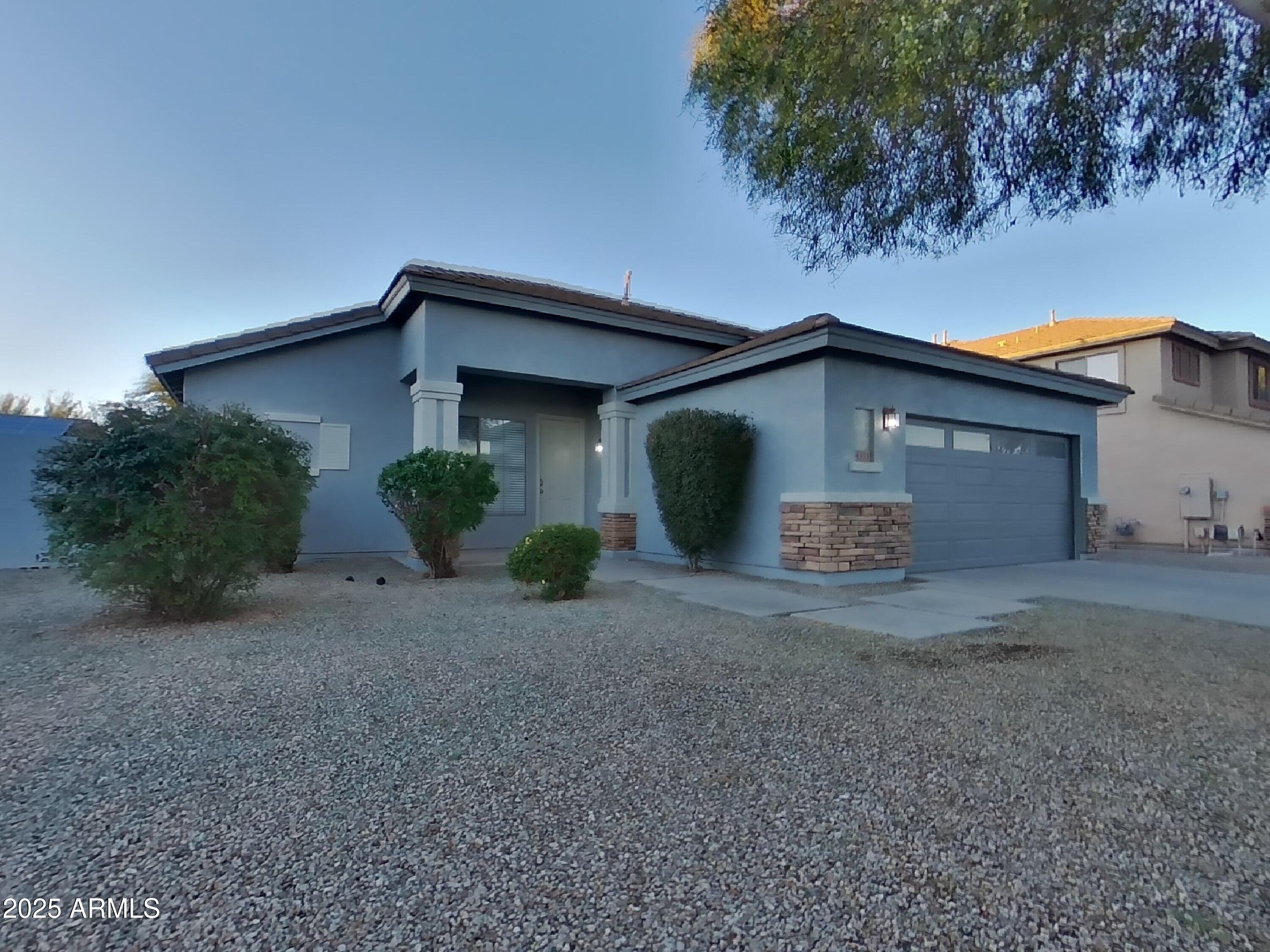 4333 East Ivanhoe Street Gilbert, AZ 85295 - Photo 1 of 16 a house view with a outdoor space