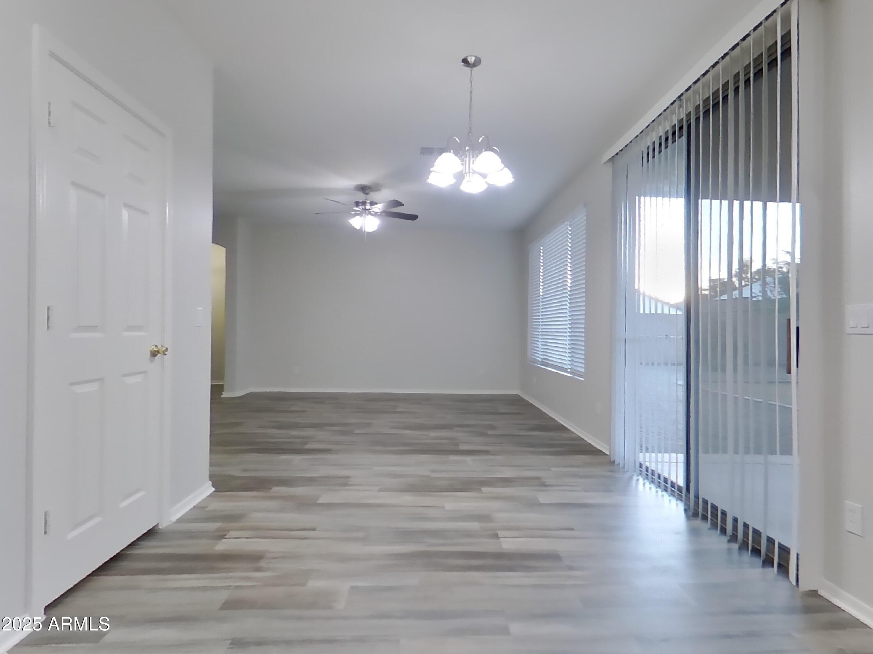 4333 East Ivanhoe Street Gilbert, AZ 85295 - Photo 4 of 16 a view of a livingroom with wooden floor